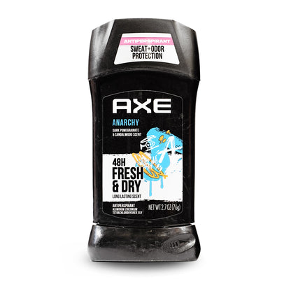 Axe Deodorant Stick Anarchy 76 gm