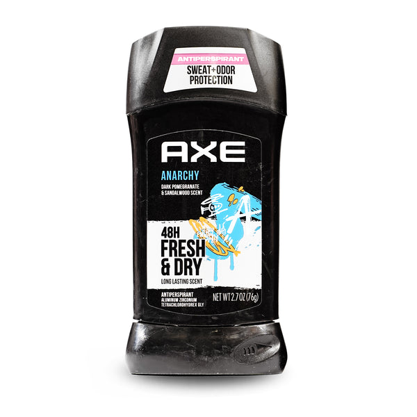 Axe Deodorant Stick Anarchy 76 gm