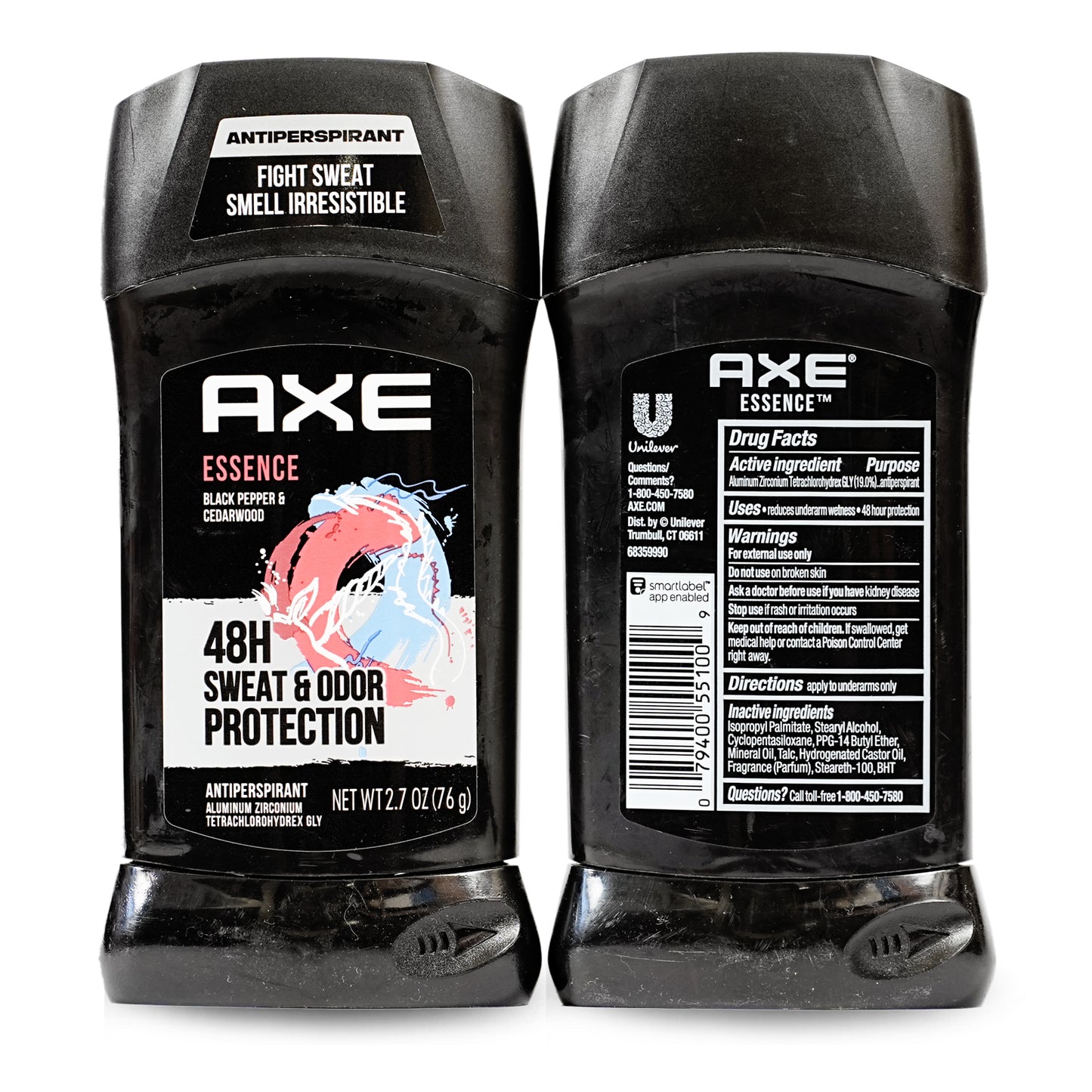 Axe Deodorant Stick Essence 76 gm