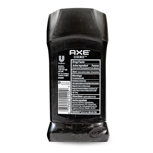 Axe Deodorant Stick Essence 76 gm
