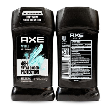 Axe Deodorant Stick Apollo 76 gm