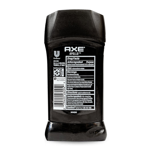 Axe Deodorant Stick Apollo 76 gm