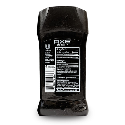 Axe Deodorant Stick Ice Chill 76 gm