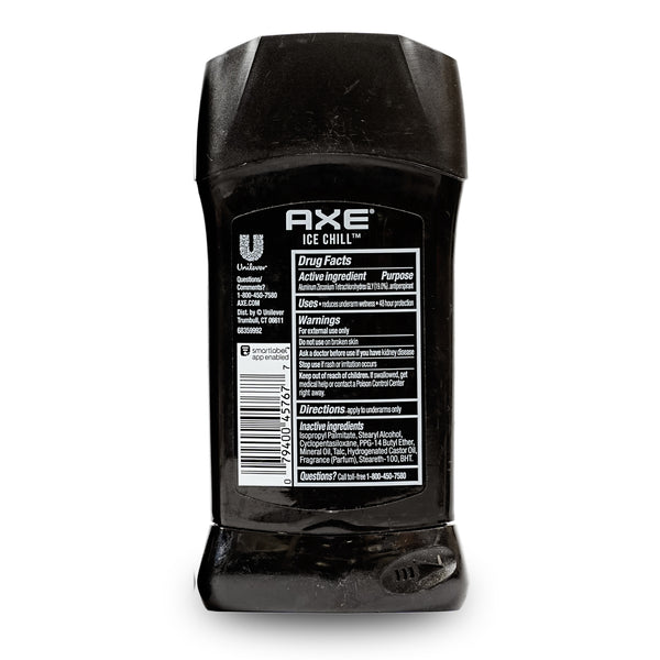 Axe Deodorant Stick Ice Chill 76 gm