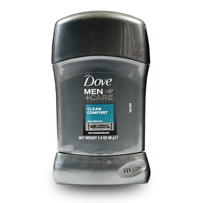 Dove Men Deodorant Stick Clean Comfort 40 g