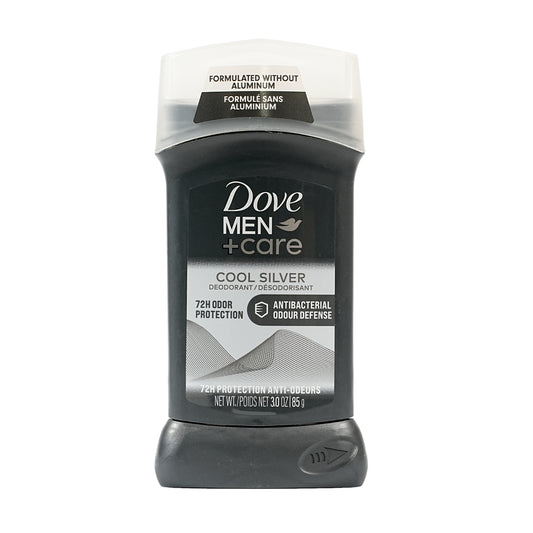 Dove Men Deodorant Stick Cool Silver 85 g