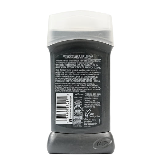 Dove Men Deodorant Stick Cool Silver 85 g