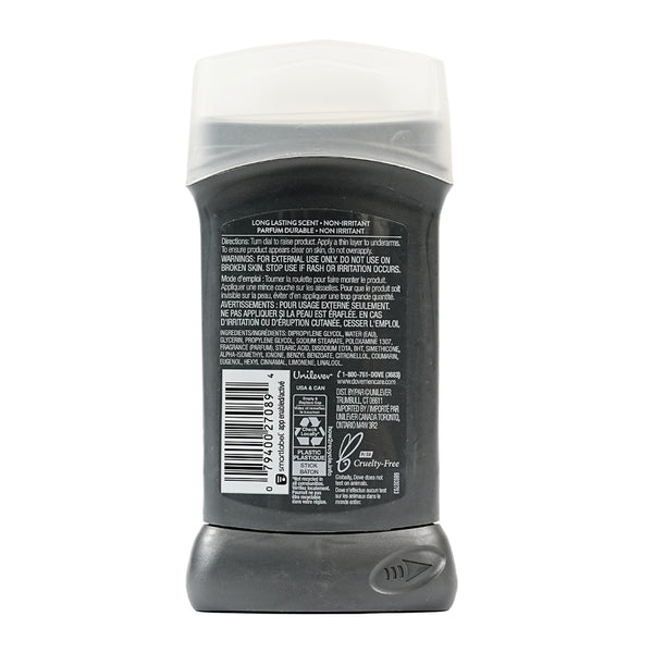 Dove Men Deodorant Stick Cool Silver 85 g