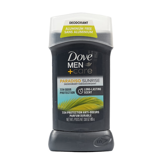 Dove Men Deodorant Stick Paradiso Sunrise 85 g