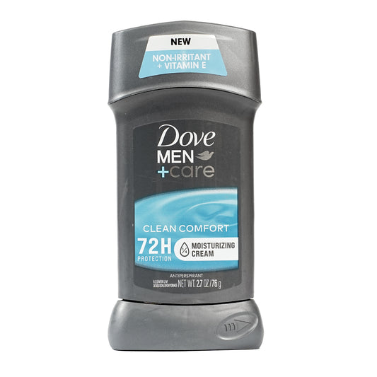 Dove Men Deodorant Stick Clean Comfort 76 g