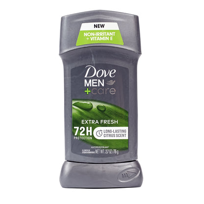 Dove Men Deodorant Stick Extra Fresh 76 g