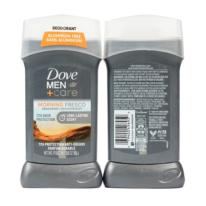 Dove Men Deodorant Stick Morning Fresco 85 g