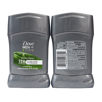 Dove Men Deodorant Stick Extra Fresh 48 g