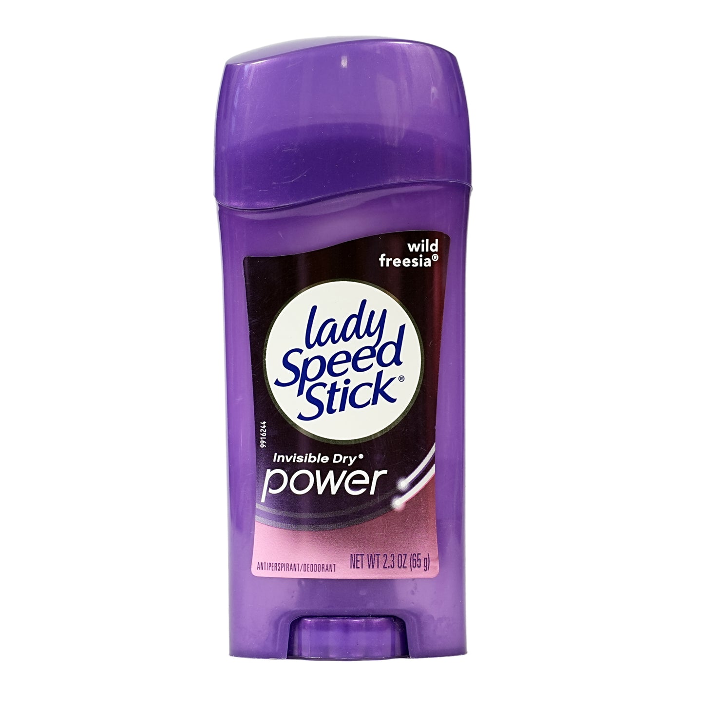 Lady Speed Deodorant Stick Invisible Dry Power 65 gm