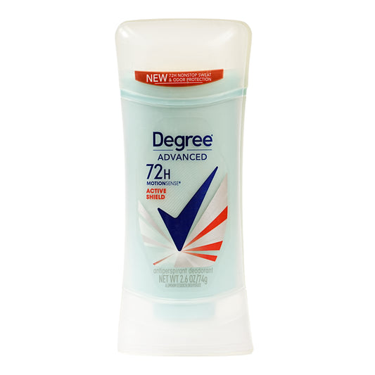 Degree Deodorant Stick Active Shield 74 gm