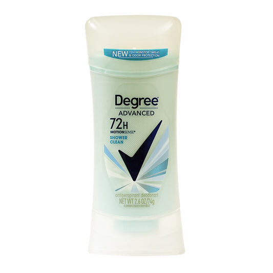 Degree Deodorant Stick Shower Clean 74 gm