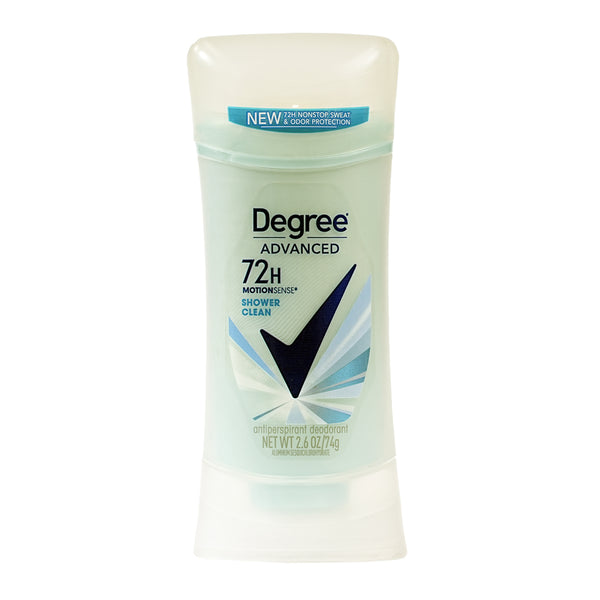 Degree Deodorant Stick Shower Clean 74 gm