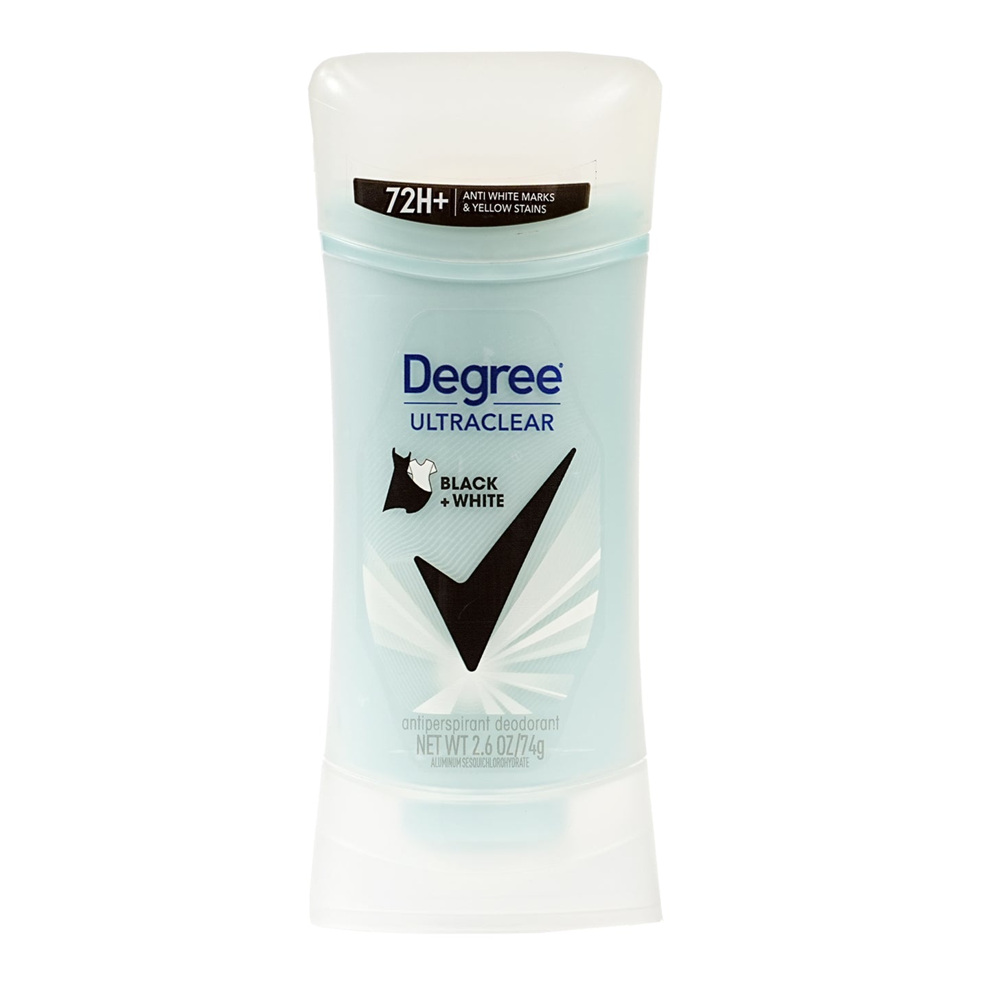 Degree Deodorant Stick Black & White 74 gm
