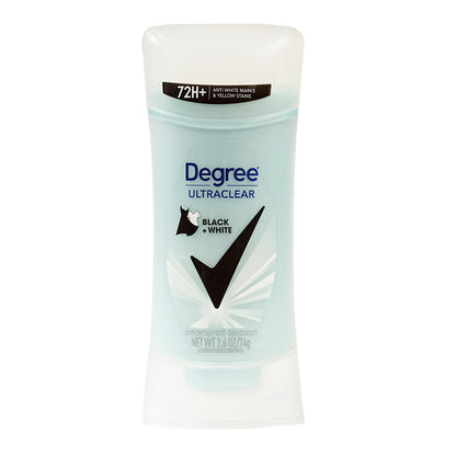 Degree Deodorant Stick Black & White 74 gm