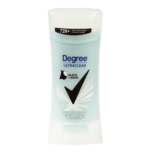 Degree Deodorant Stick Black & White 74 gm