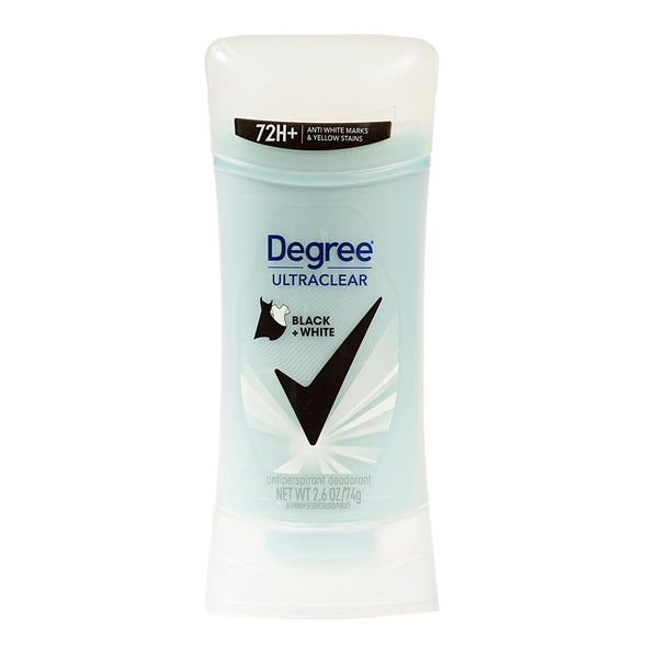 Degree Deodorant Stick Black & White 74 gm