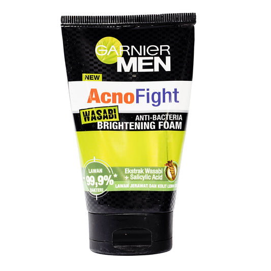 Garnier Men Acno Fight Brighteninig Foam 100 ml