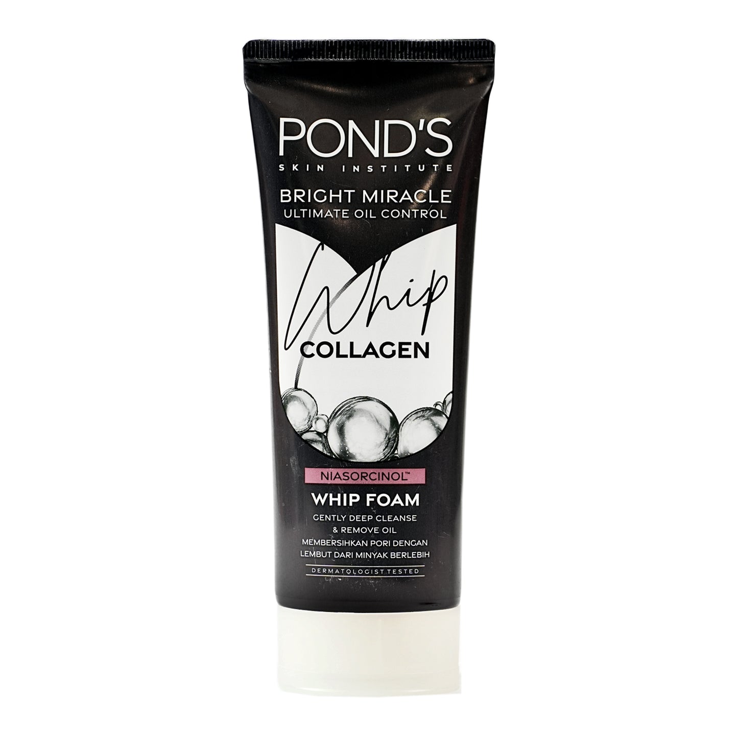 Pond's Oil Control Collagen Whipe Foam  100 gm