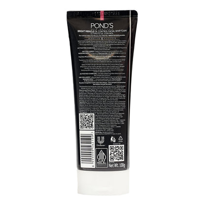 Pond's Oil Control Collagen Whipe Foam  100 gm