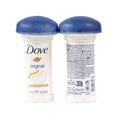 Dove Deodorant Underaram Cream Original  50 ml