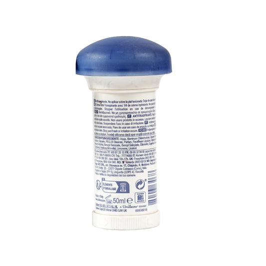 Dove Deodorant Underaram Cream Original  50 ml