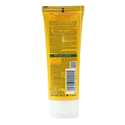 Garnier Bright Complete Vitamin C Super Whipe Facewash 100 ml