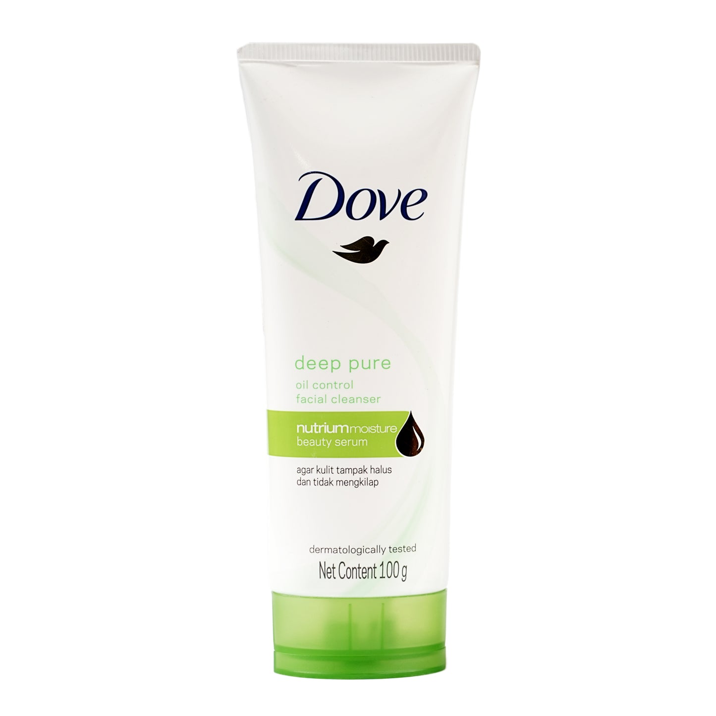 Dove Deep Pure Oil Control Facial Cleanser 100 gm
