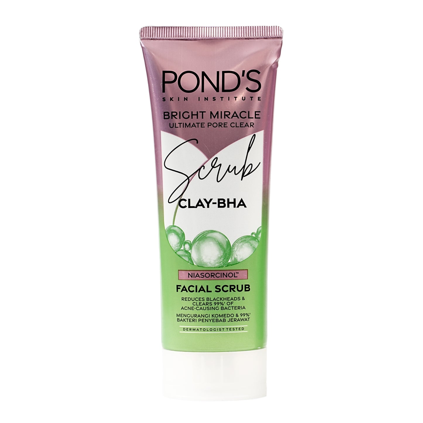 Ponds Clay-Bha Facial Scrub 100 gm
