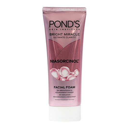 Ponds Niasorcinol Facial Foam 100 gm