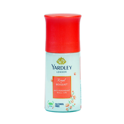 Yardley Roll On Royal Bouquet 50 ml