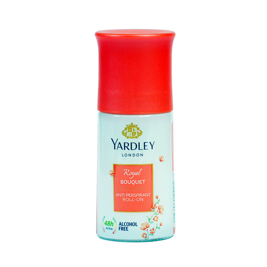 Yardley Roll On Royal Bouquet 50 ml