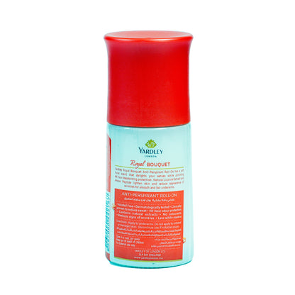 Yardley Roll On Royal Bouquet 50 ml