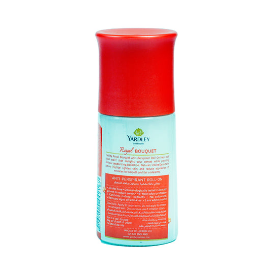 Yardley Roll On Royal Bouquet 50 ml