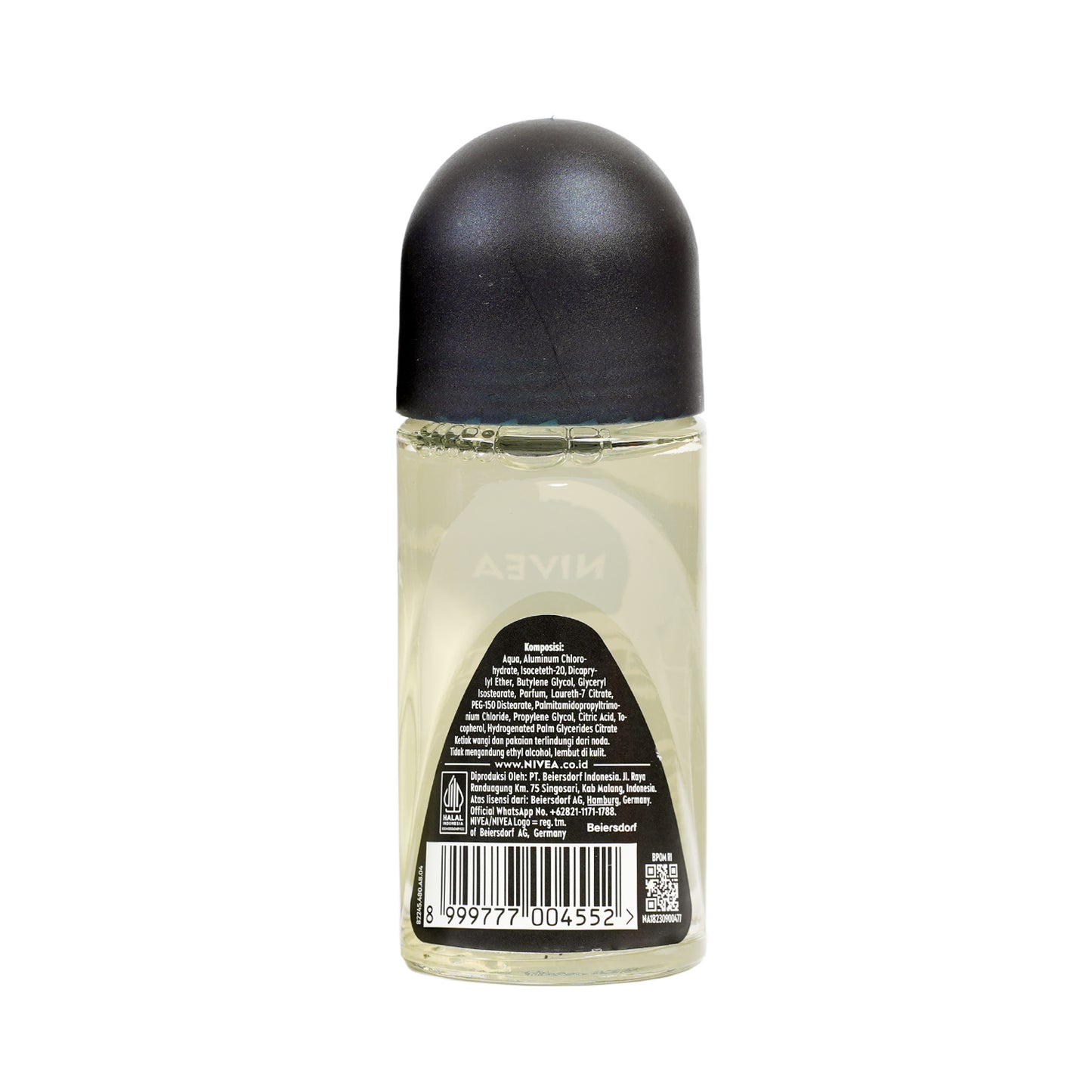 Nivea Men Roll On Black & White Original 50 ml