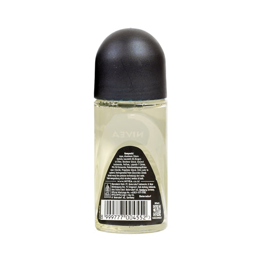 Nivea Men Roll On Black & White Original 50 ml