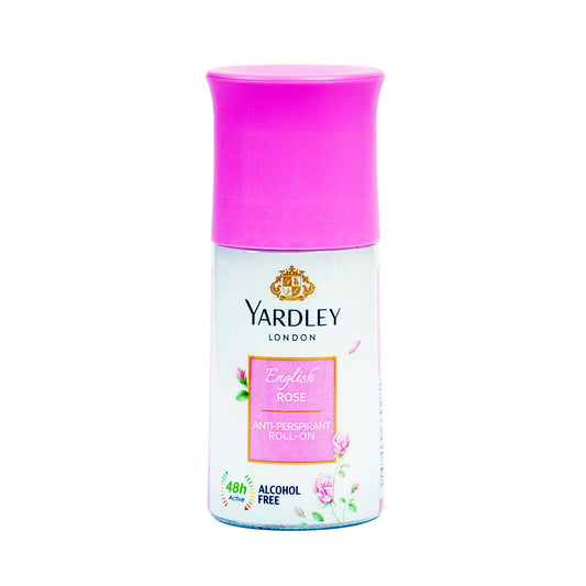 Yardley Roll On English Rose 50 ml