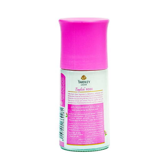 Yardley Roll On English Rose 50 ml