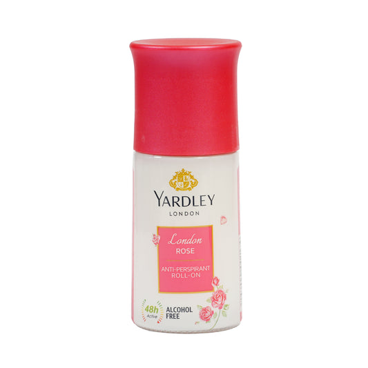 Yardley Roll On London Rose 50 ml