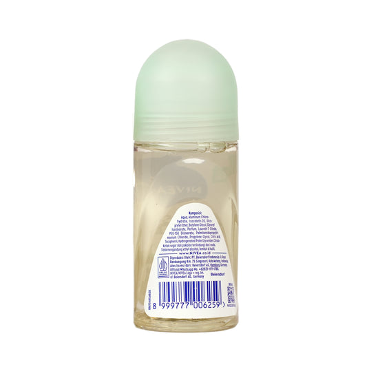 Nivea Roll On Black & White Fresh 50 ml