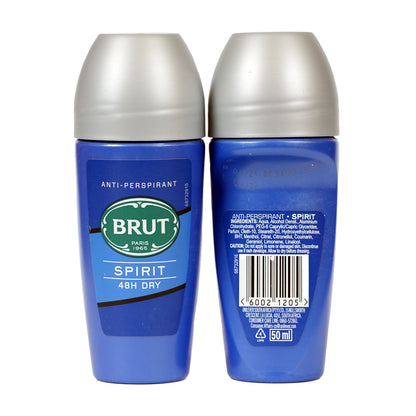 Brut Roll On Spirit 50 ml