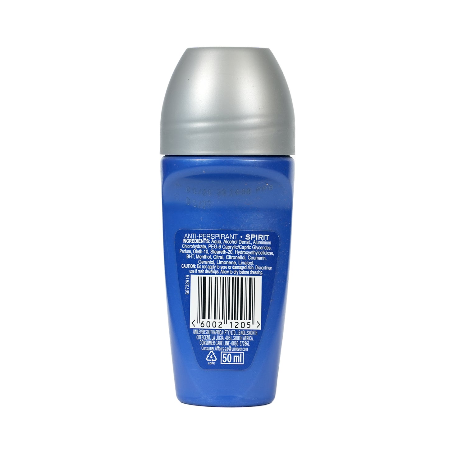 Brut Roll On Spirit 50 ml