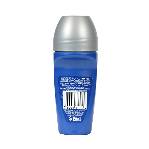 Brut Roll On Spirit 50 ml