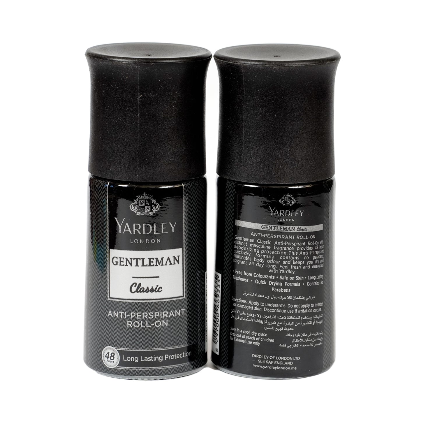 Yardley Men Roll On Classic 50 ml