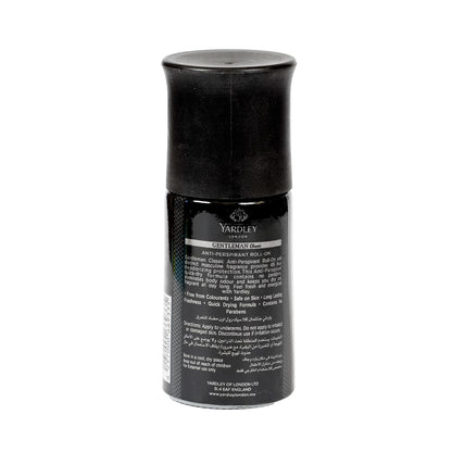 Yardley Men Roll On Classic 50 ml