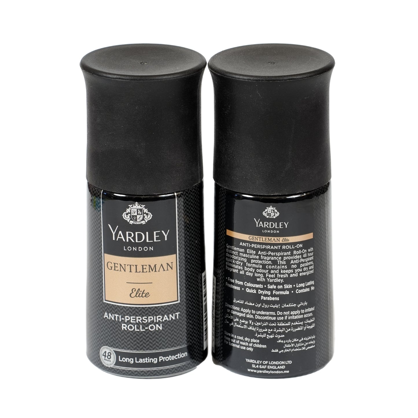 Yardley Men Roll On Elite 50 ml